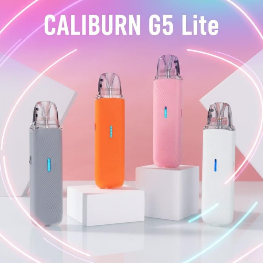 جهاز كاليبرن جي 5 لايت يوويل UWELL CALIBURN G5 Lite Pod Kit