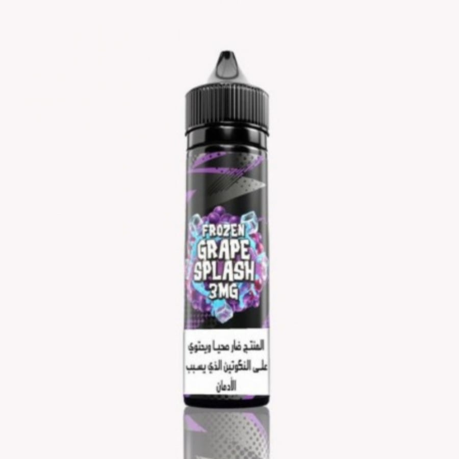 نكهة قريب سبلاش فروزن فيب المنعشة من سام فيب FROZEN Grape splash 3MG