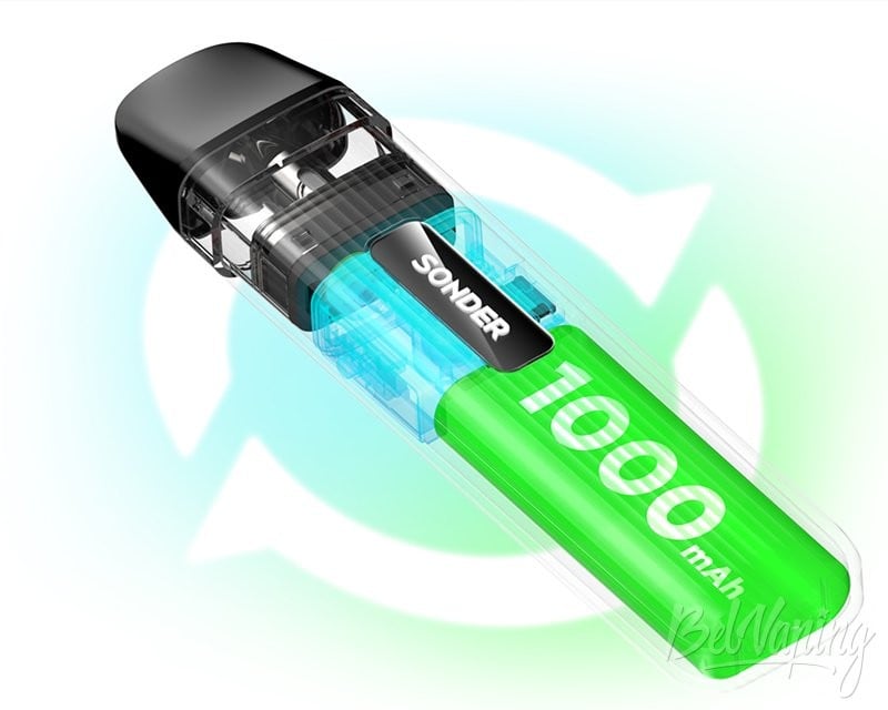 جهاز سحبة و شيشة سوندر كيو بود من جيك فيب GEEKVAPE SONDER Q POD