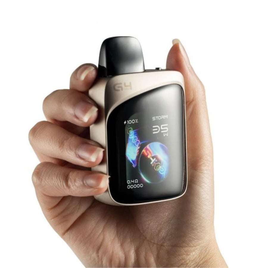 جهاز سحبة كاليبرن كوكو جي 4 برو من يوويل UWELL CALIBURN KOKO G4 PRO