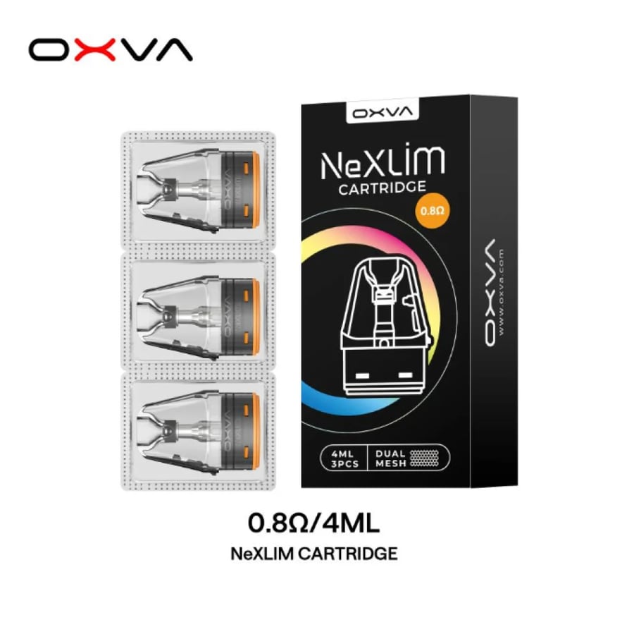 بودات نيكسلم مقاومات متعددة سهولة استخدام و أداء عاي من اوكسفا OXVA Ne