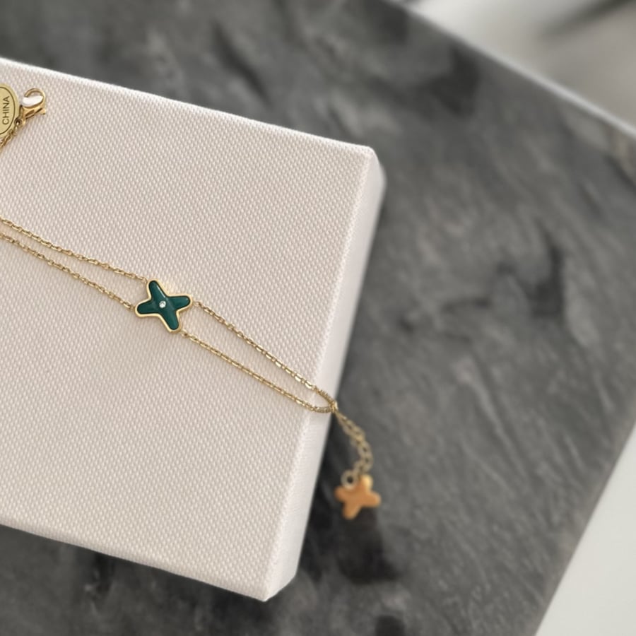 سوارة x اخضر
