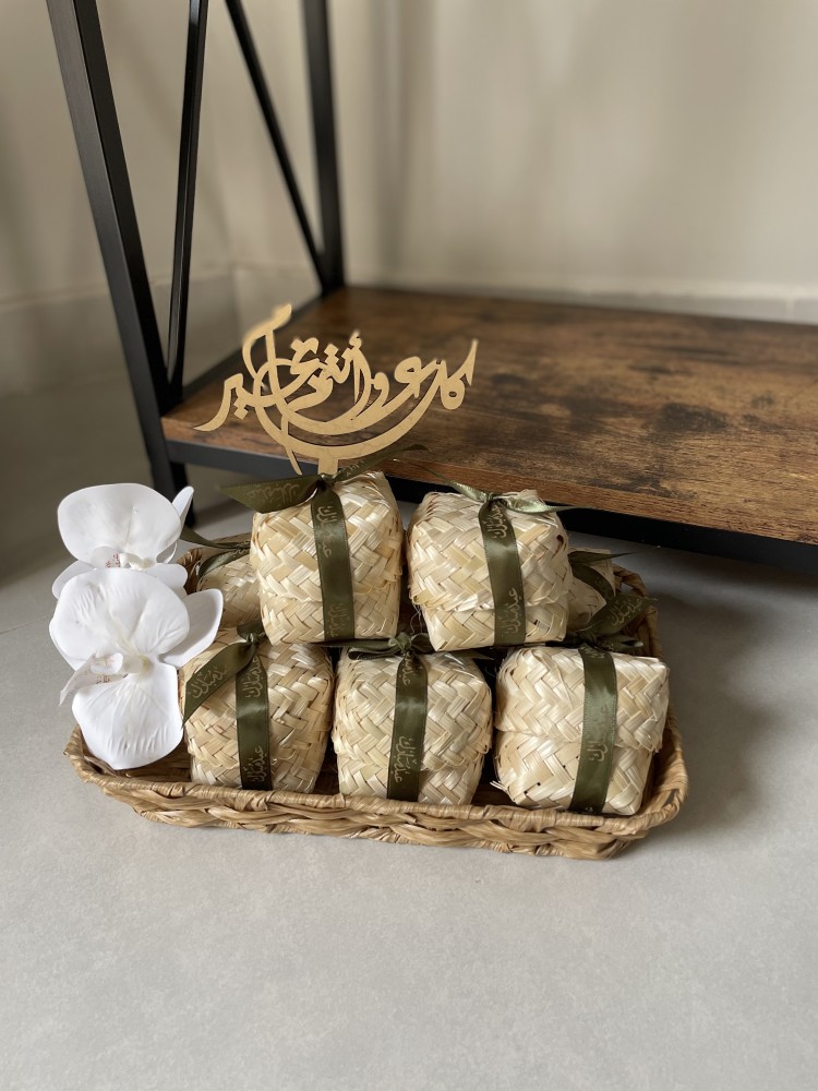توزيعات العيد | عود وشوكلاتة