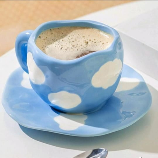كوب سيراميك