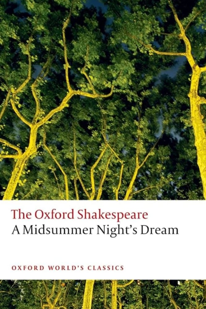 مستعمل A midsummer night's dream