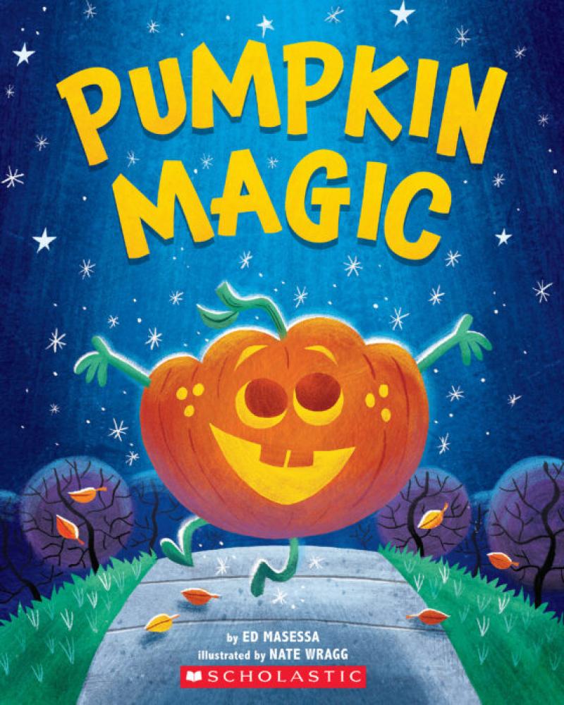 Pumkin Magic