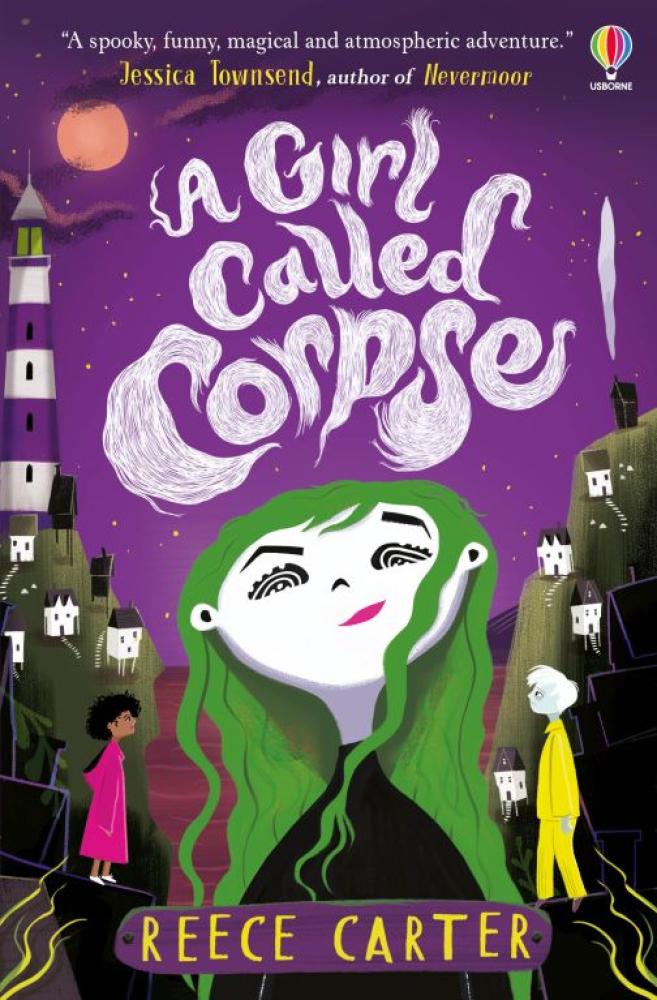 A GIRL CALLED CORPSE GB