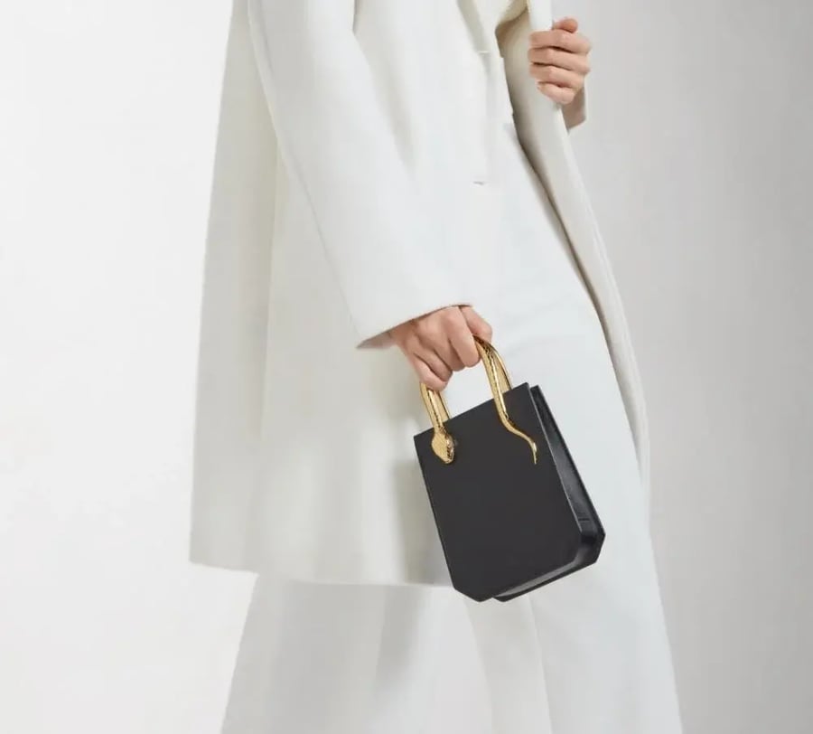 بولغاري SERPENTINE مقاس 13cm
