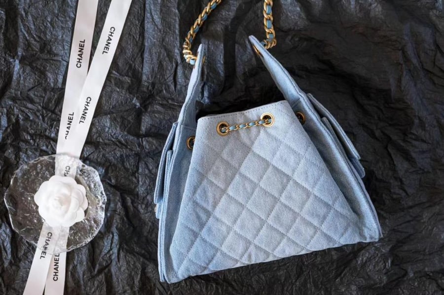 شانيل 25Bag مقاس 26cm