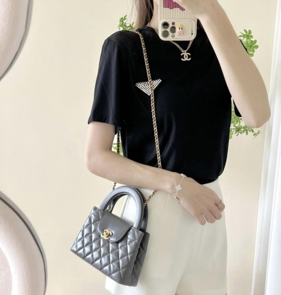 شانيل 23K مقاس 19cm