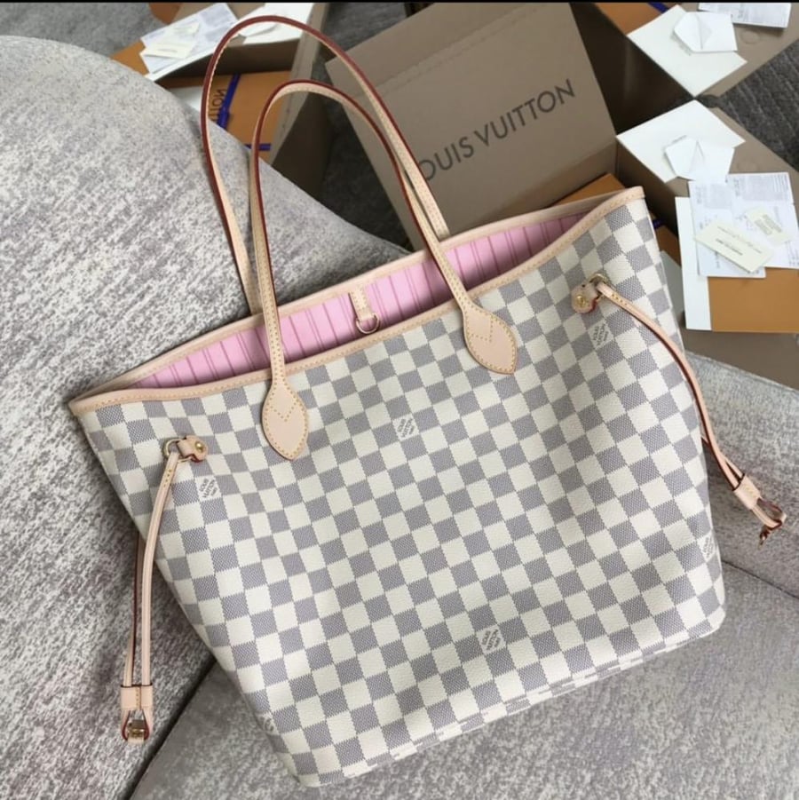 لويس فيتون NEVERFULL 31 cm MM
