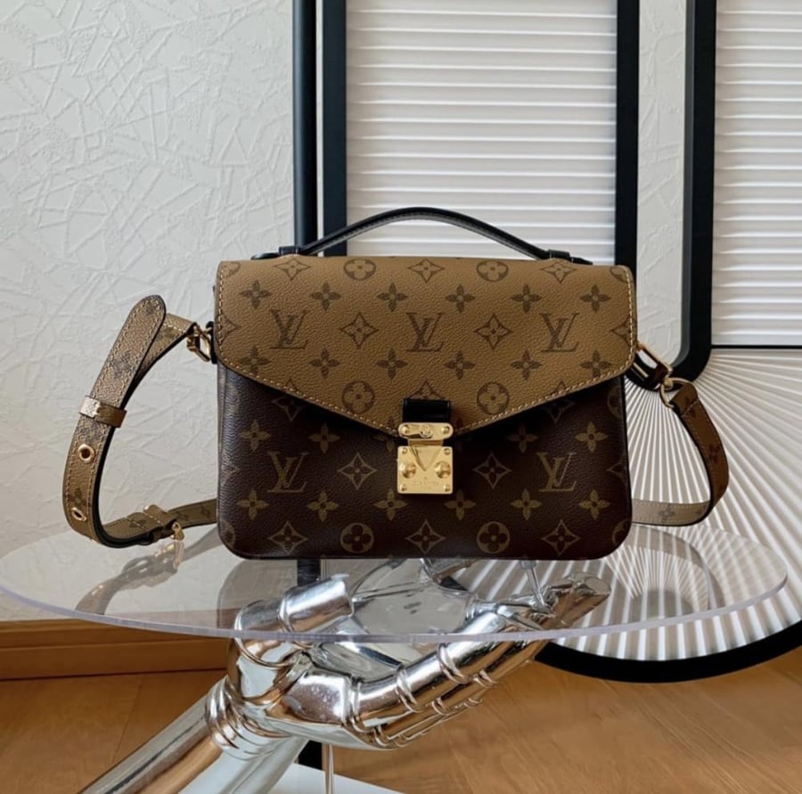 لويس فيتون Pochette Métis مقاس 25cm