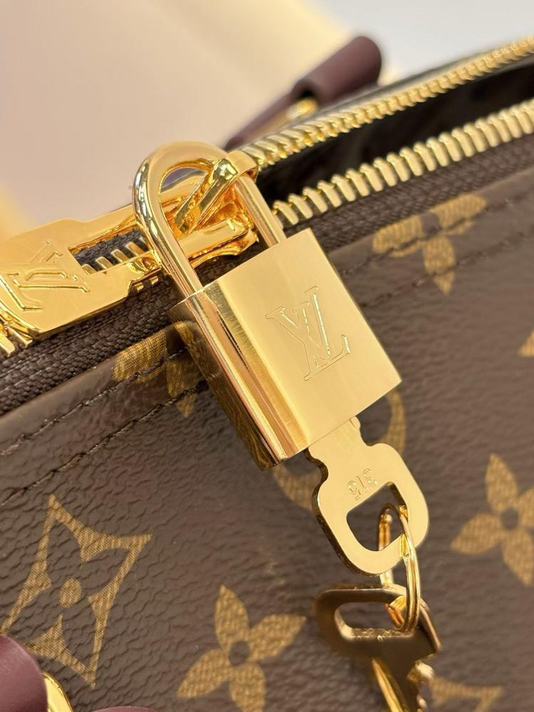 لوي فيتون Speedy Soft 30 Crafty مقاس30cm