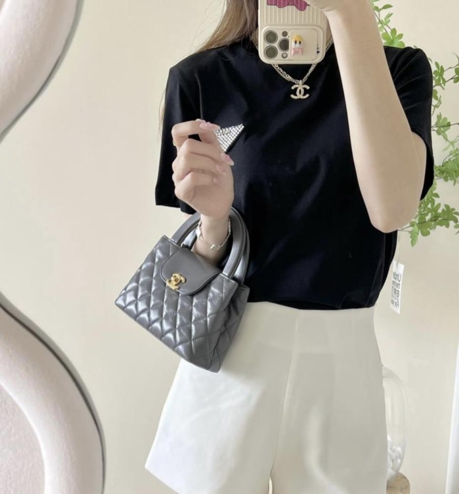 شانيل 23K مقاس 19cm