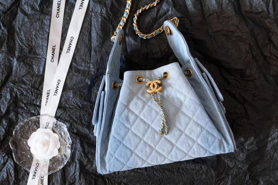 شانيل 25Bag مقاس 26cm