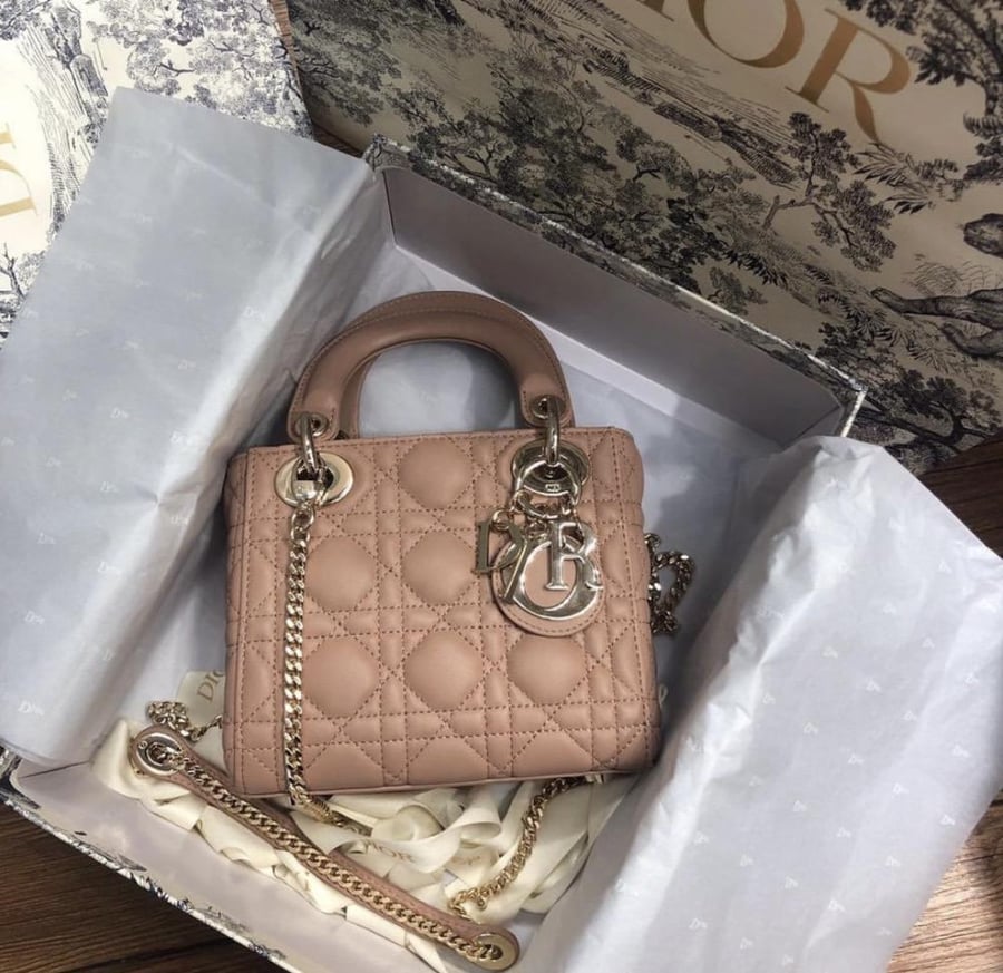 ليدي ديور ميني 17cm
