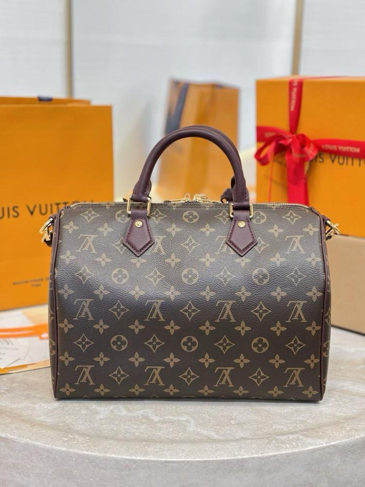 لوي فيتون Speedy Soft 30 Crafty مقاس30cm