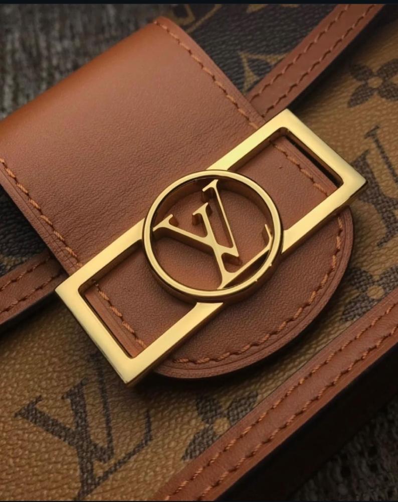 لويس فيتون Dauphine Chain