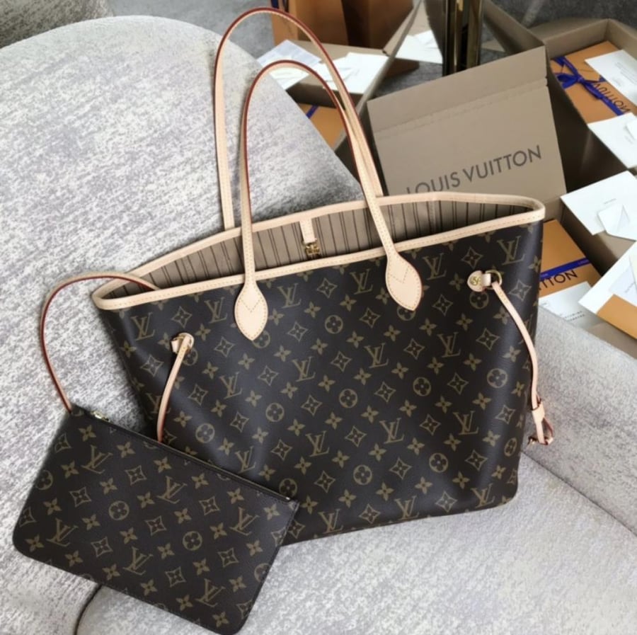 لويس فيتون NEVERFULL 31 cm MM