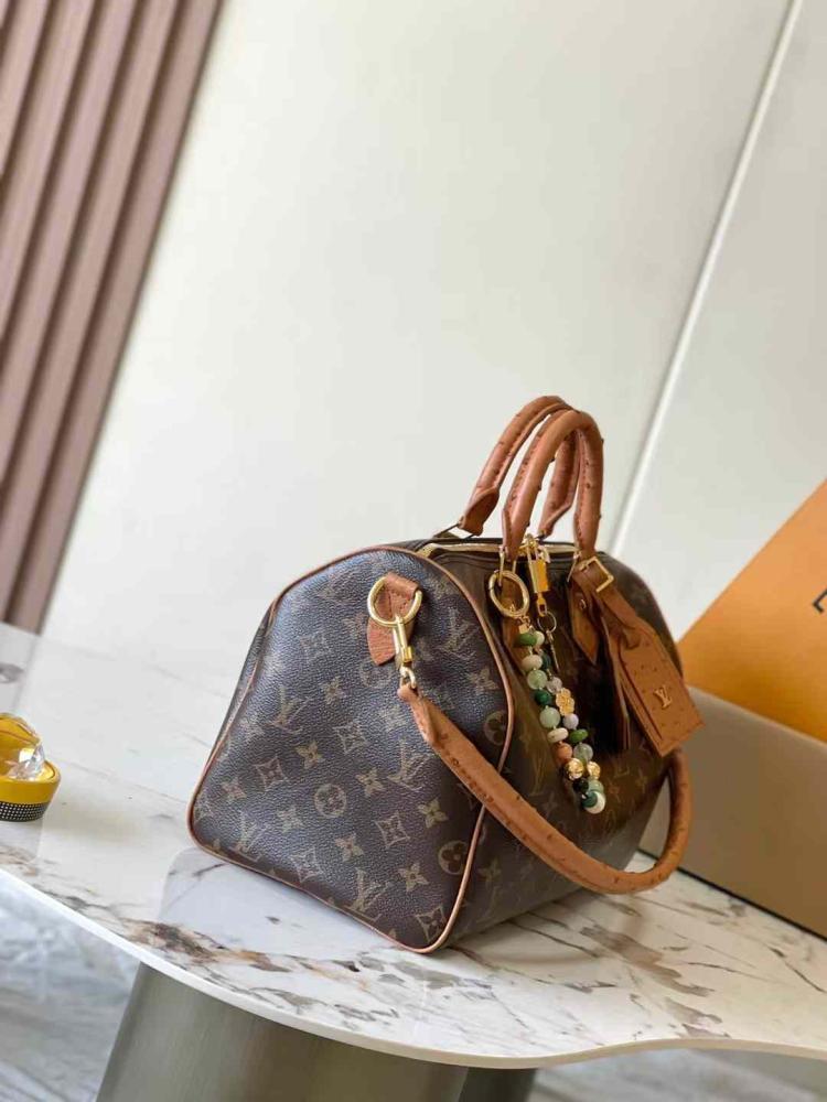لوي فيتون Speedy Soft 30 Boho مقاس30cm