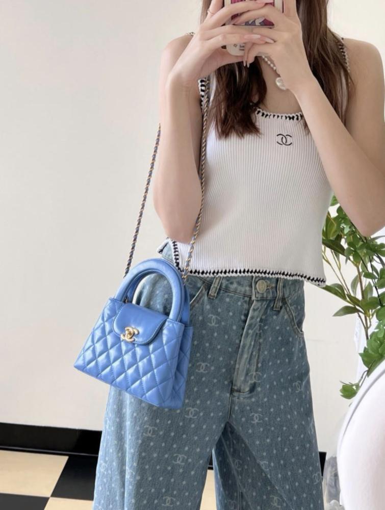 شانيل 23K مقاس 19cm