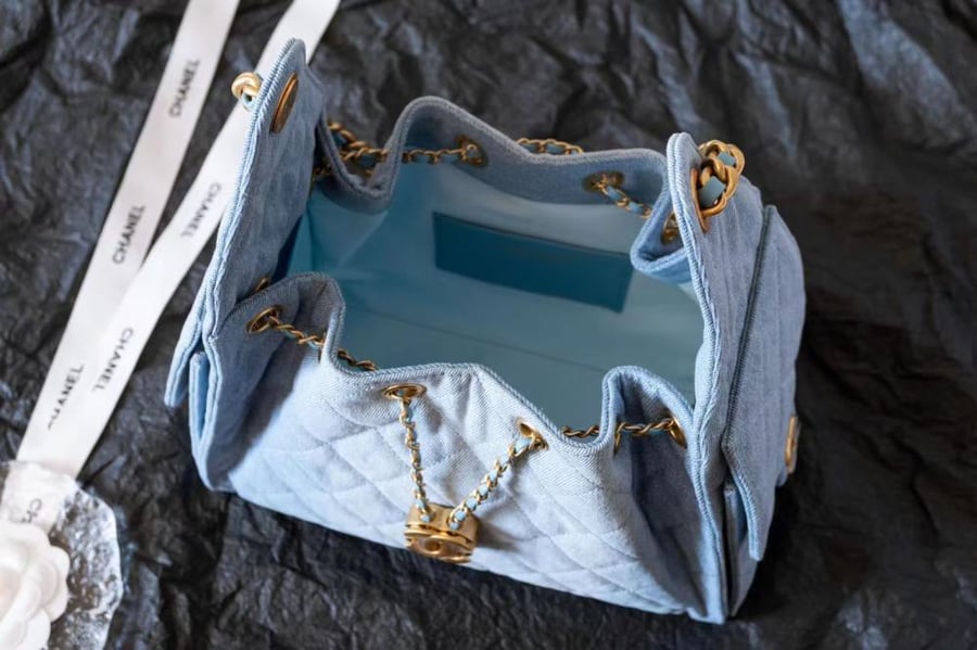 شانيل 25Bag مقاس 26cm