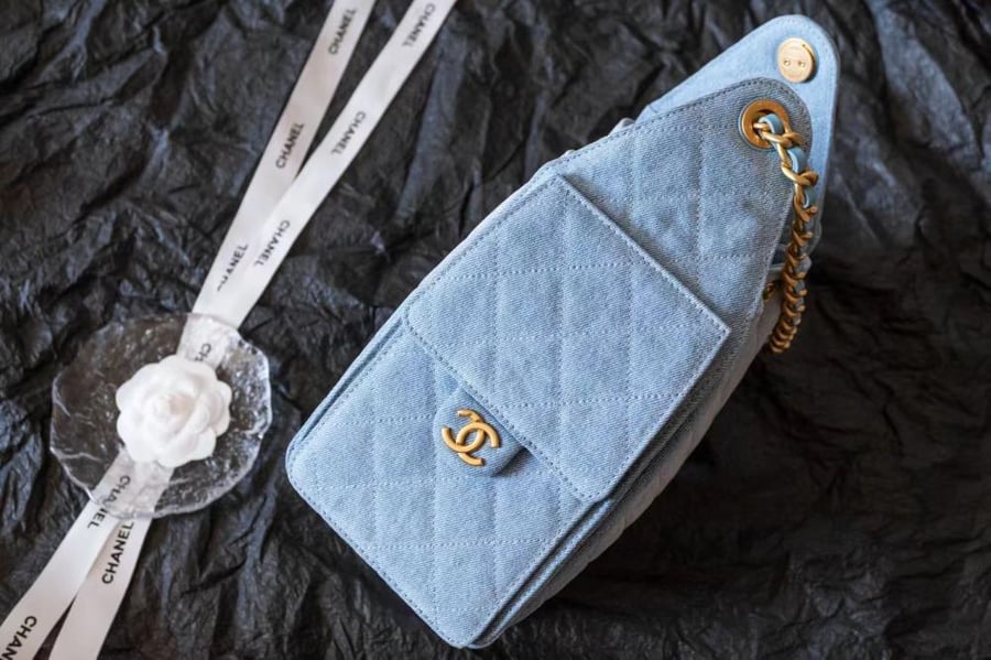 شانيل 25Bag مقاس 26cm