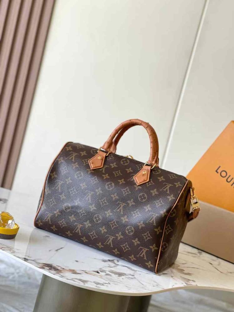 لوي فيتون Speedy Soft 30 Boho مقاس30cm