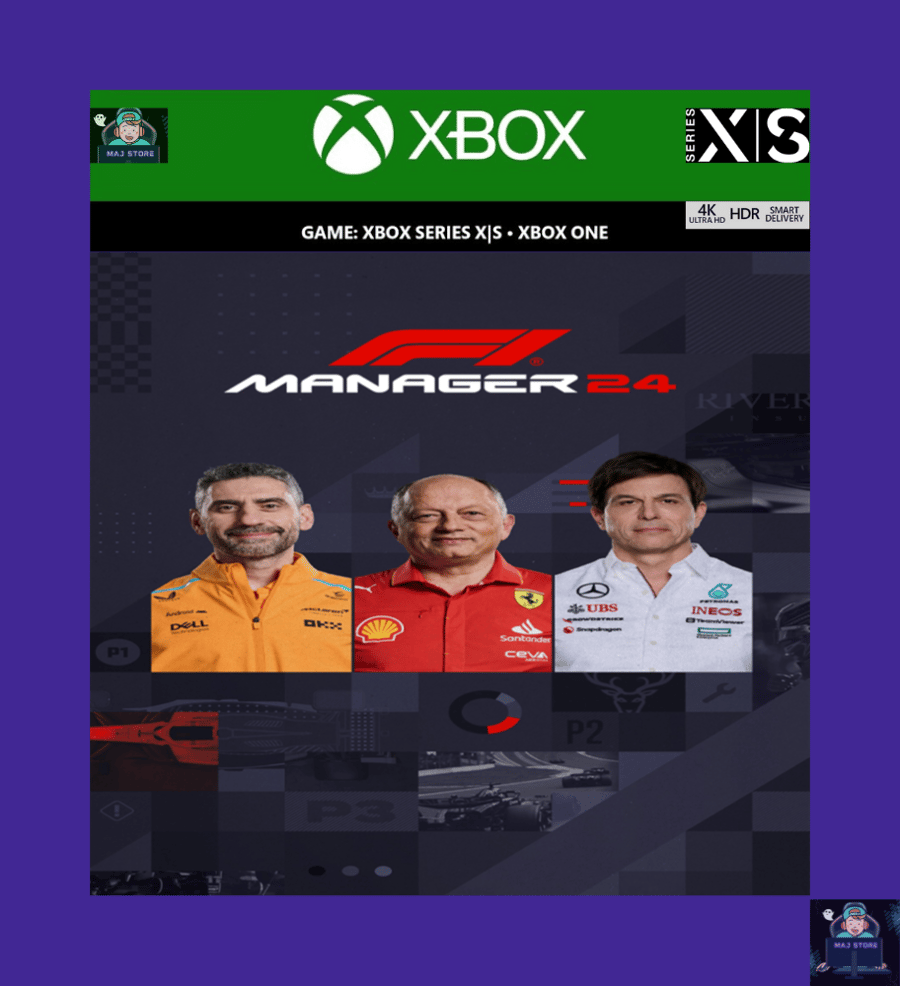 F1 Manager 2024