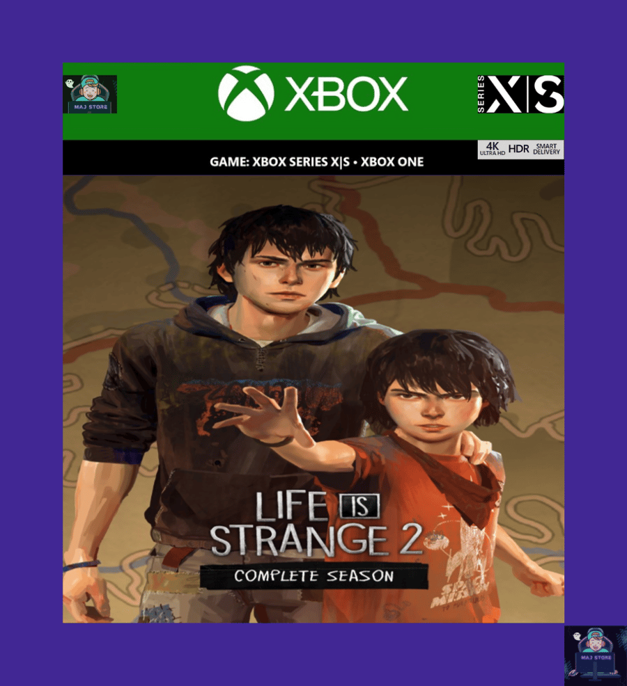 Life is Strange 2 - Complete Season