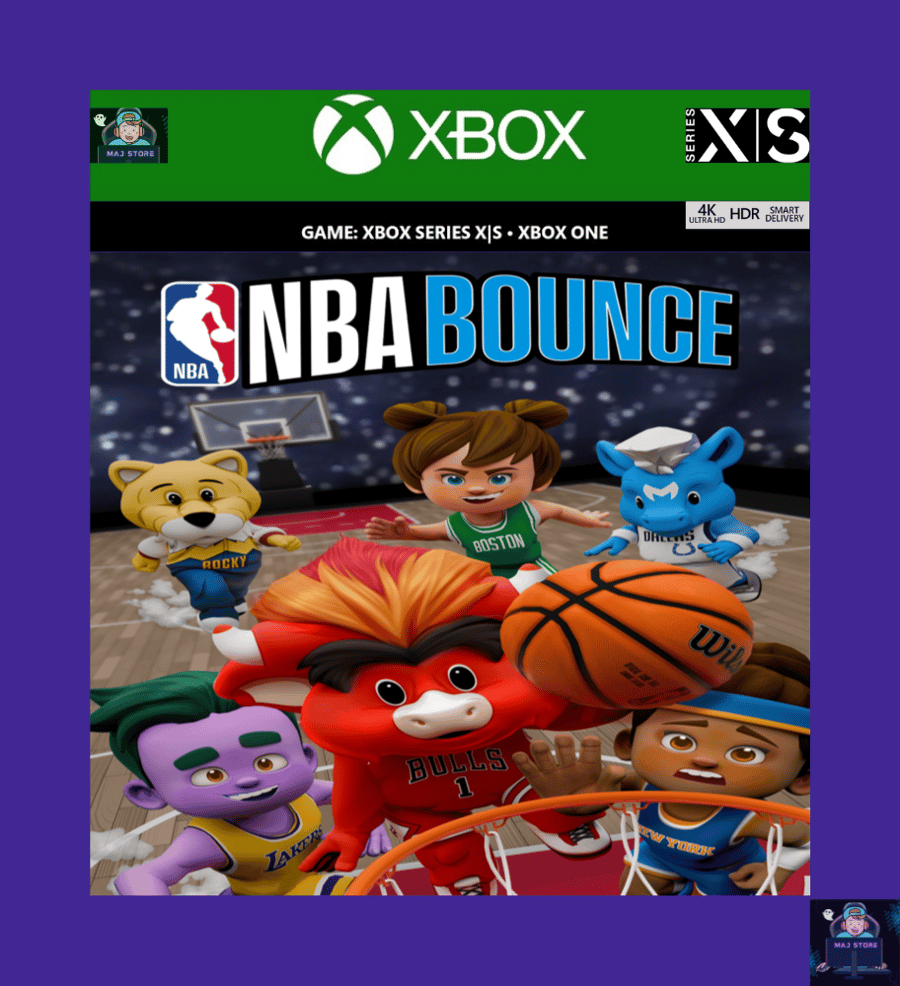 NBA BOUNCE