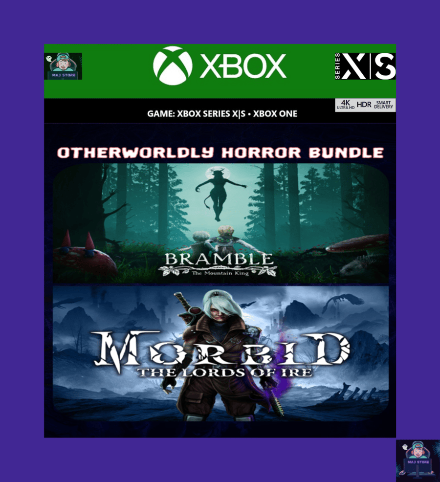 Otherworldly Horror Bundle
