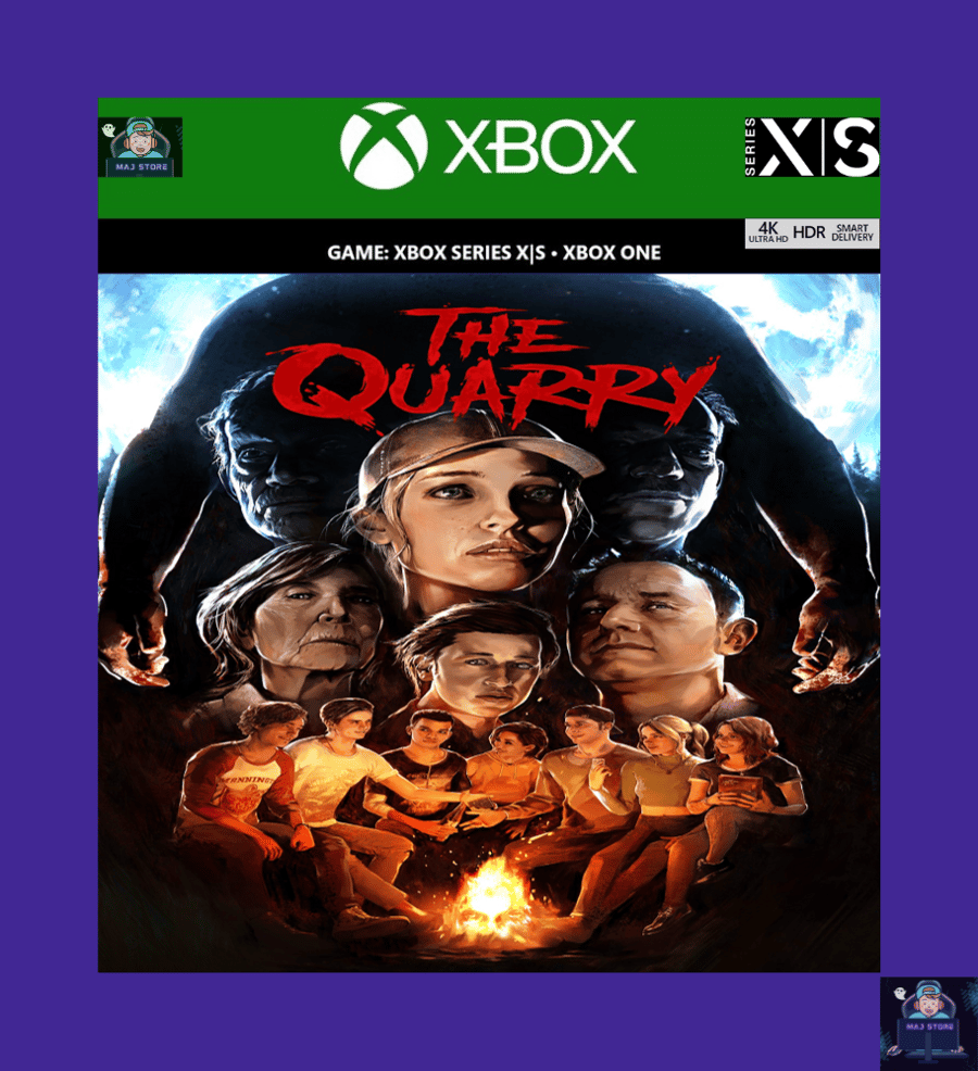 The Quarry for Xbox One