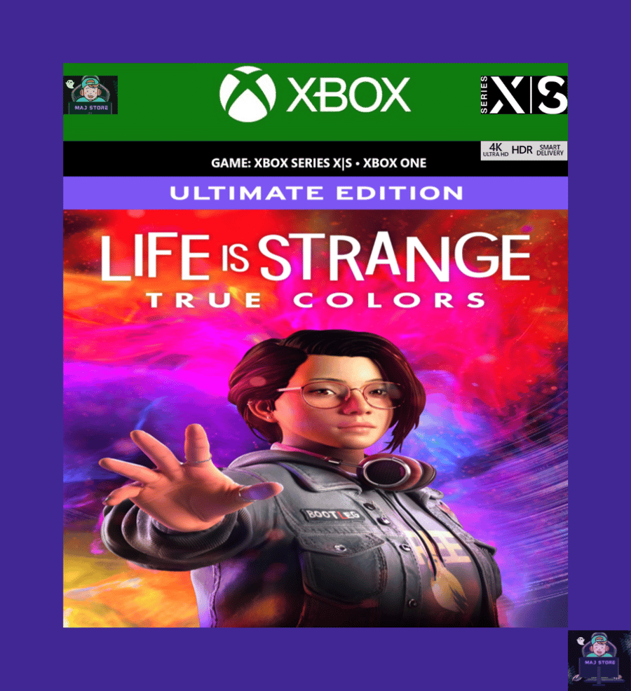 Life is Strange True Colors - Ultimate Edition