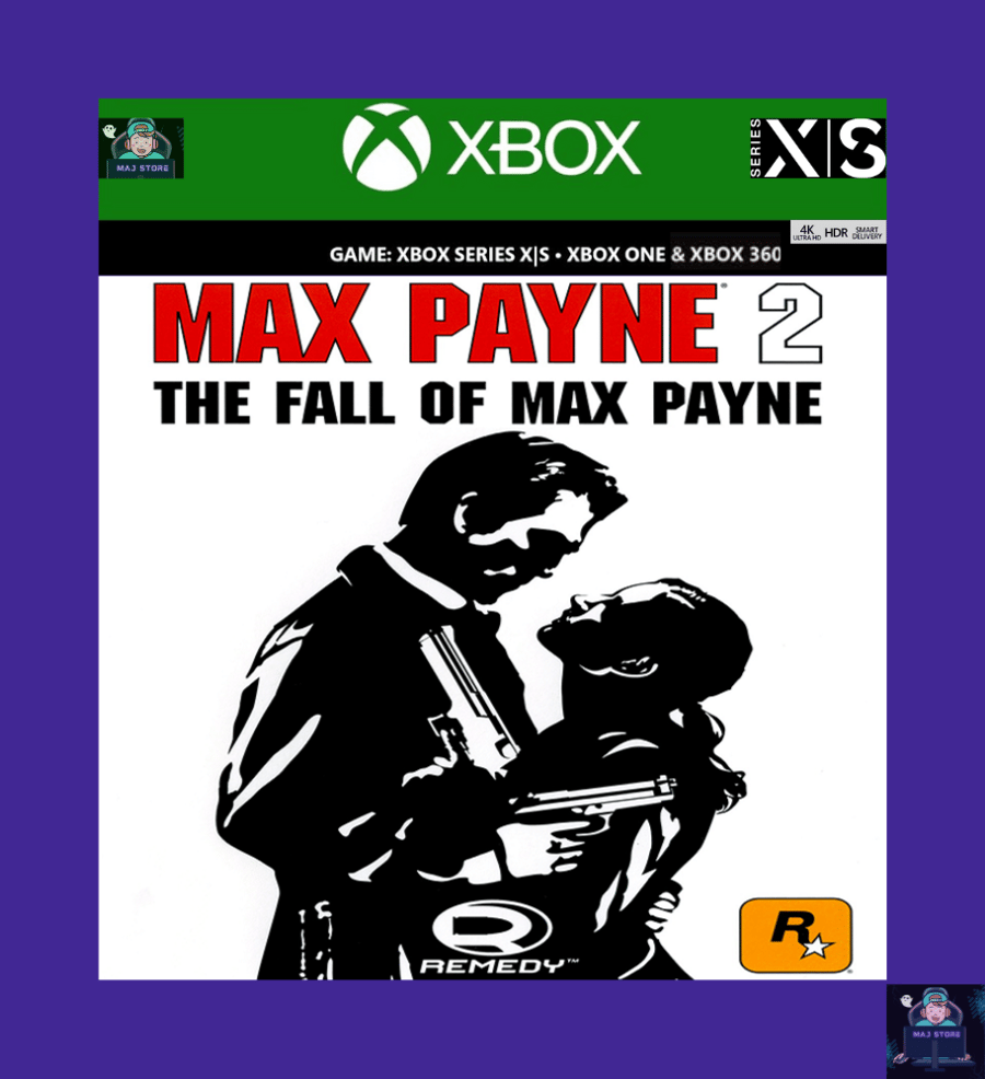 Max Payne 2 The Fall of Max Payne