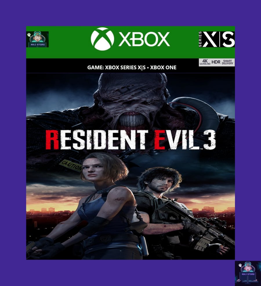 Resident Evil 3