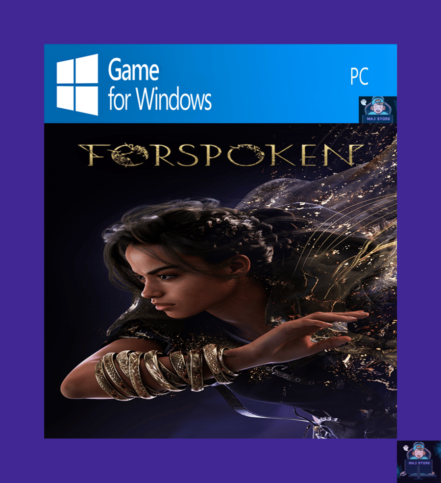 Forspoken
