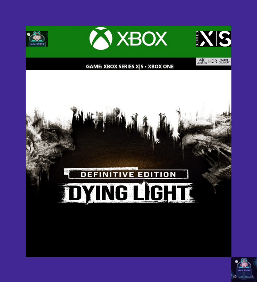 Dying Light Definitive Edition
