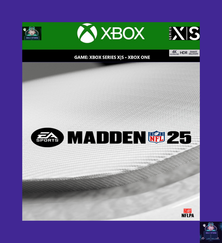 EA SPORTS Madden NFL 25 Standard Edition