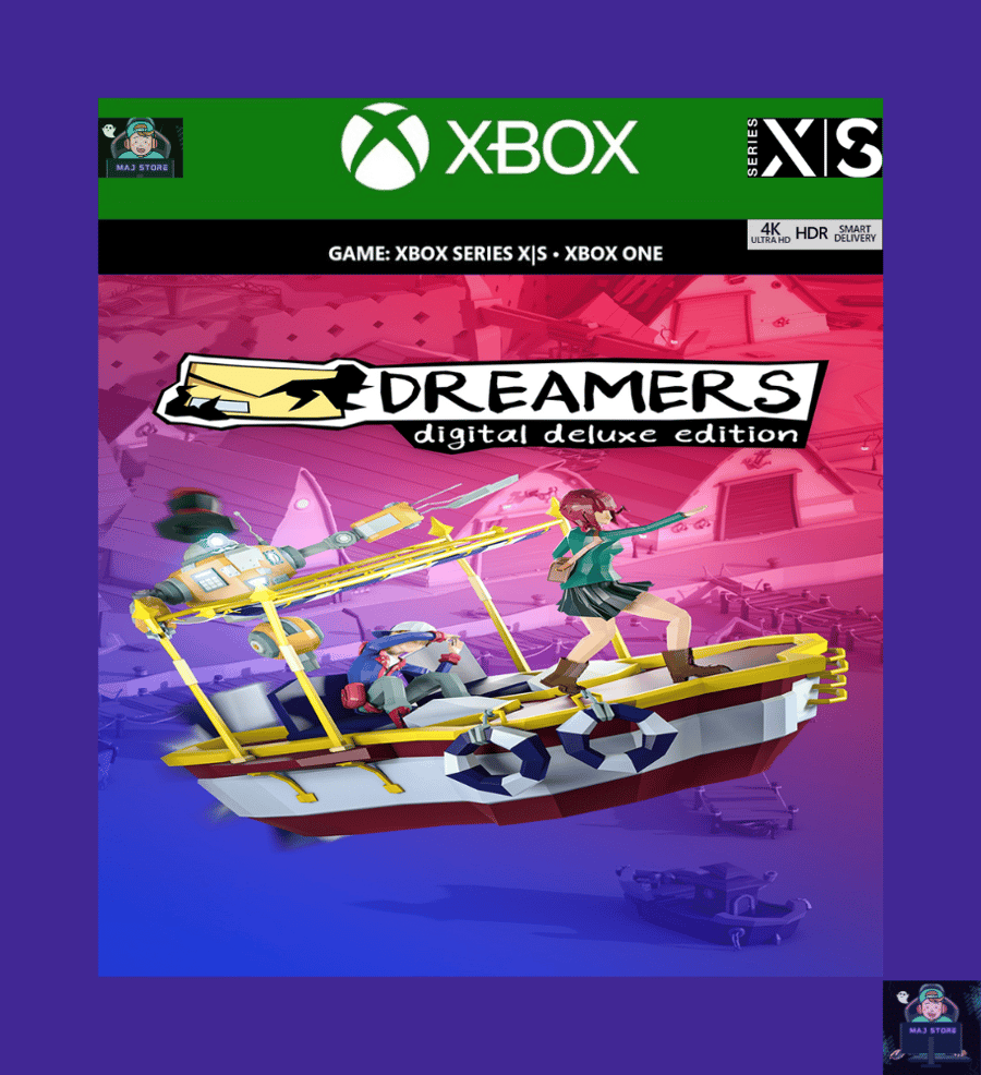 DREAMERS Digital Deluxe Bundle