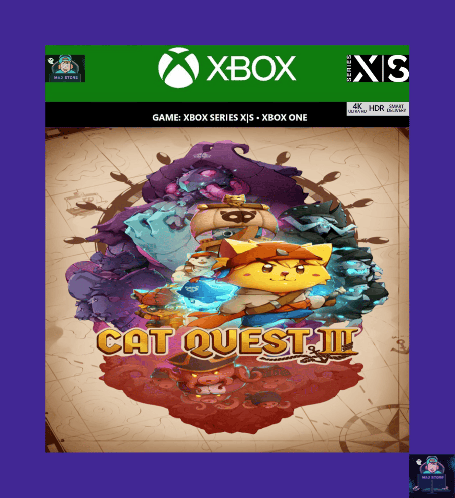 Cat Quest III