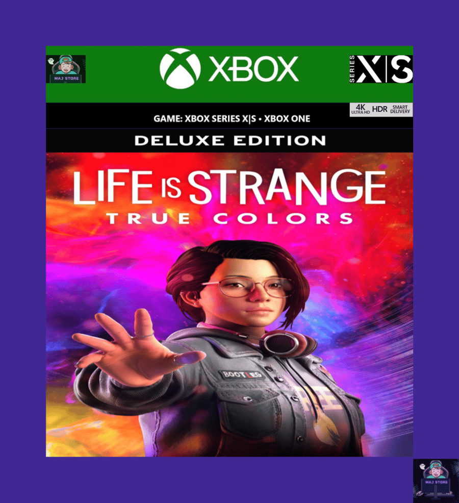 Life is Strange True Colors - Deluxe Edition