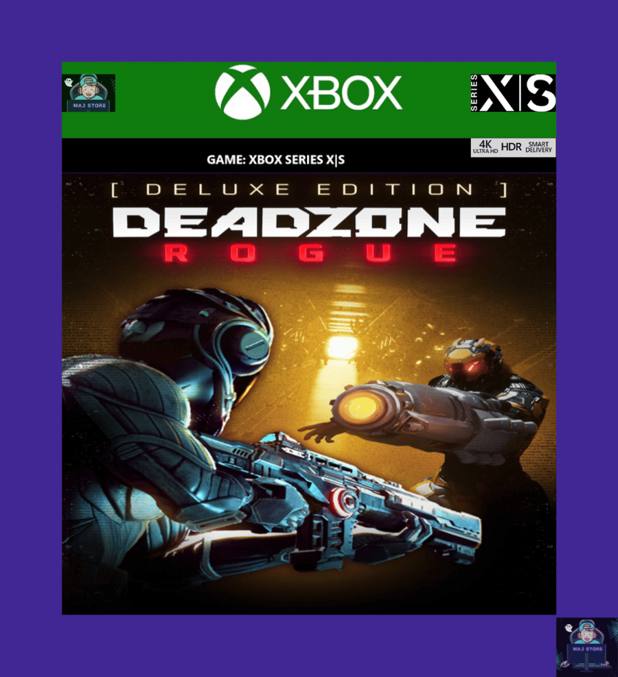 Deadzone Rogue - Deluxe Edition