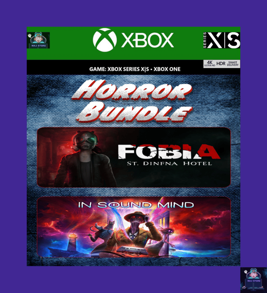 Maximum Horror Bundle