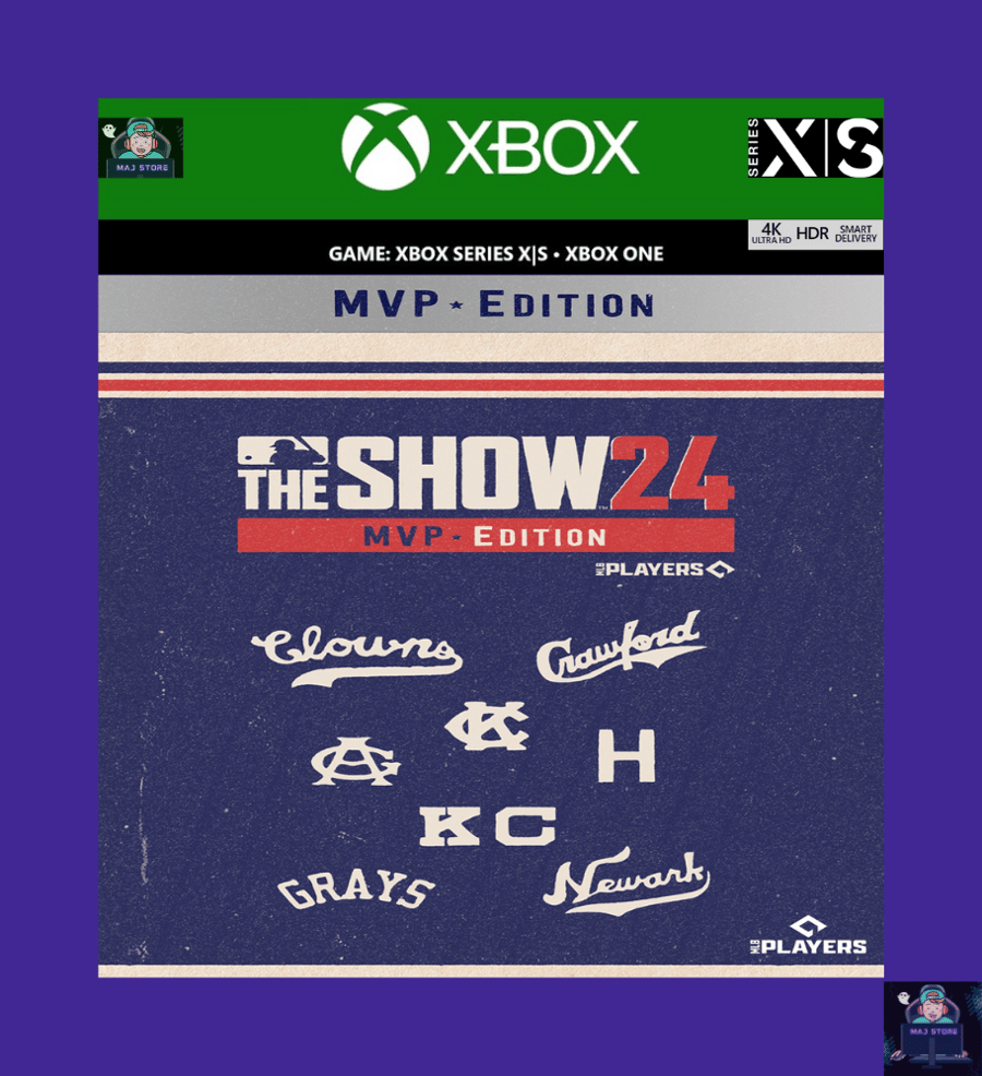 MLB The Show 24 - MVP Edition