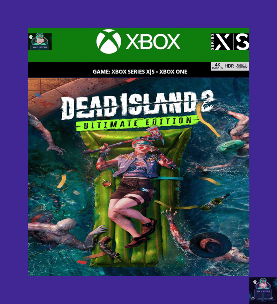 Dead Island 2 Ultimate Edition