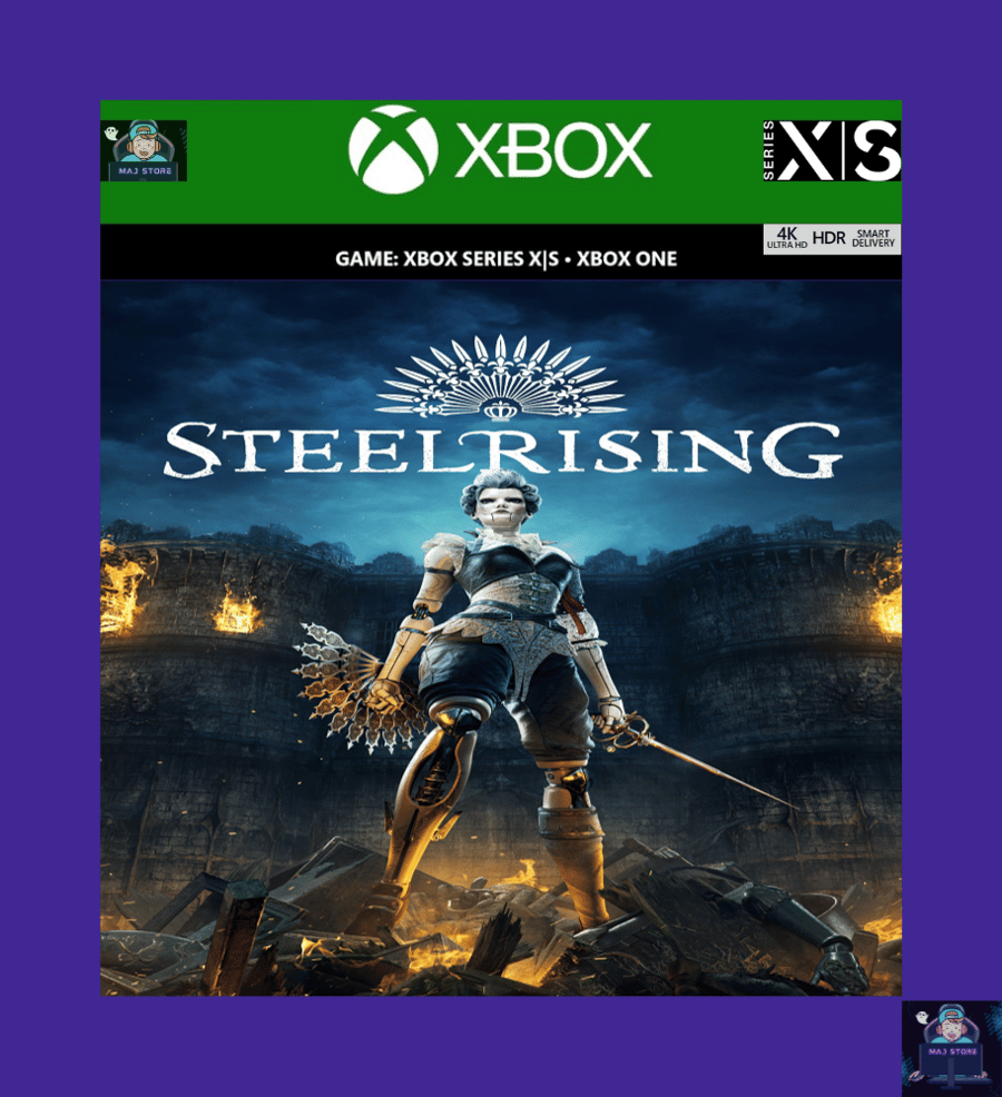 Steelrising - Standard Edition