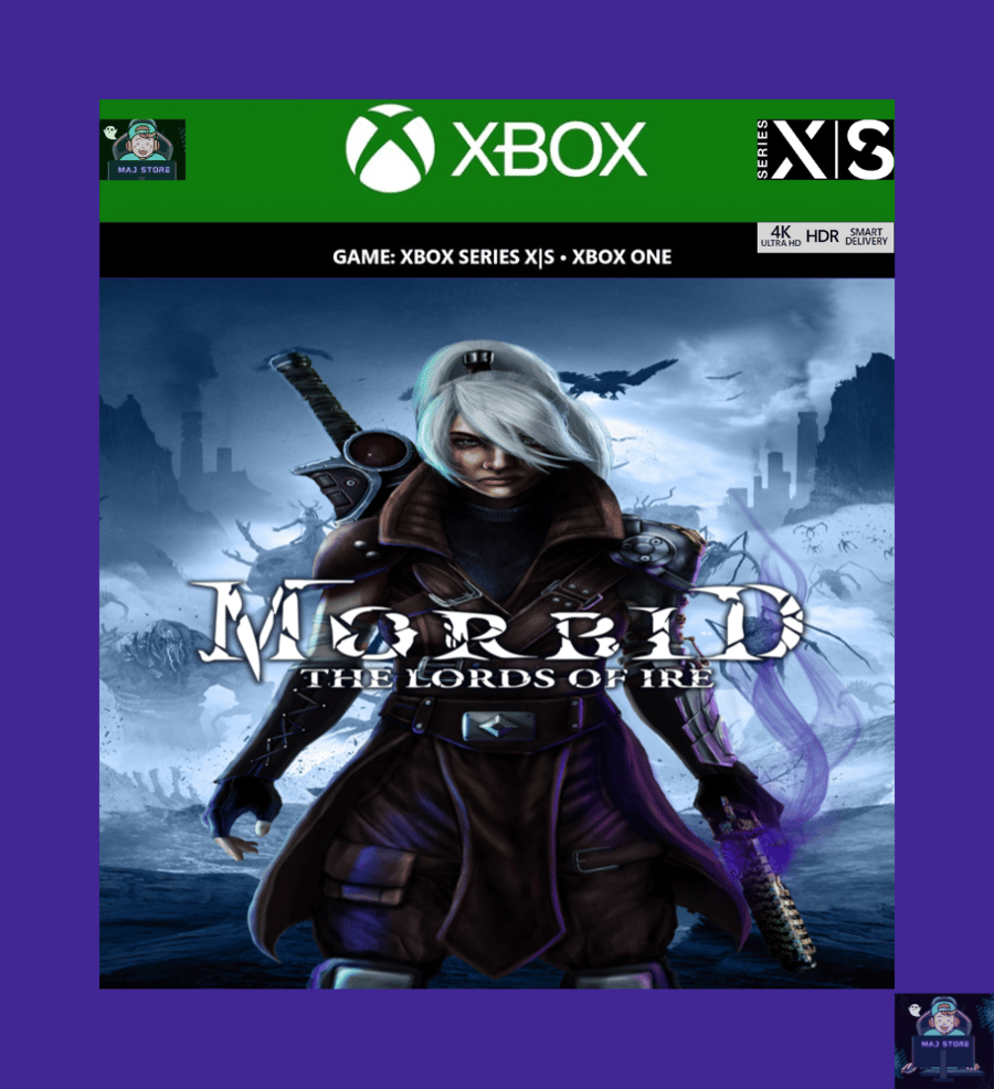 Morbid The Lords of Ire