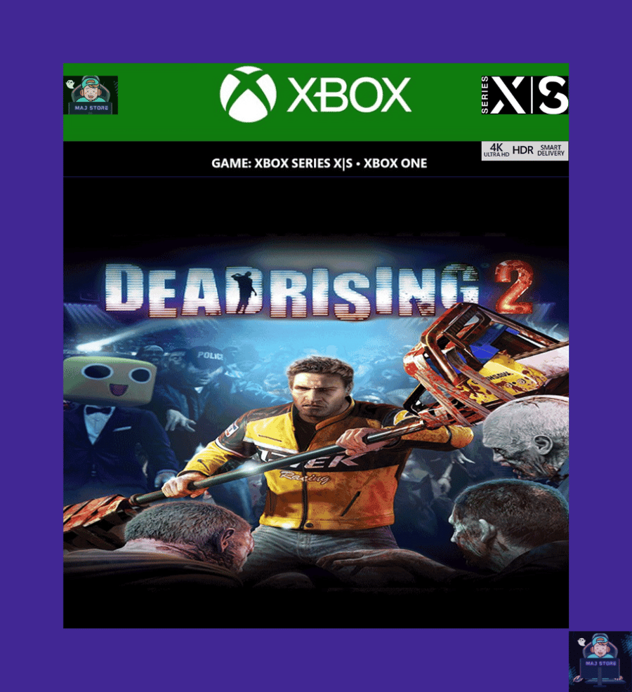 Dead Rising 2
