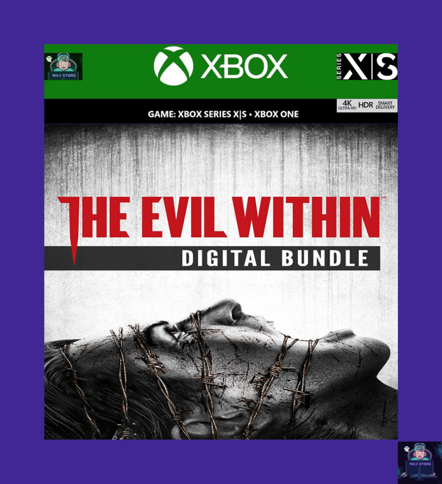 The Evil Within Digital Bundle